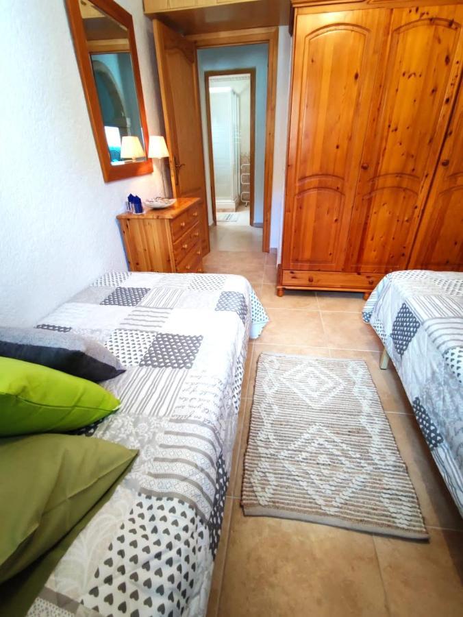 Toscamar Dream 84 Apartment Jávea Exterior photo