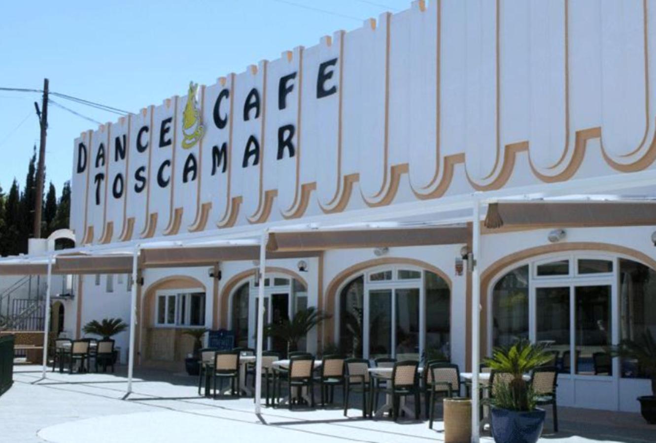 Toscamar Dream 84 Apartment Jávea Exterior photo